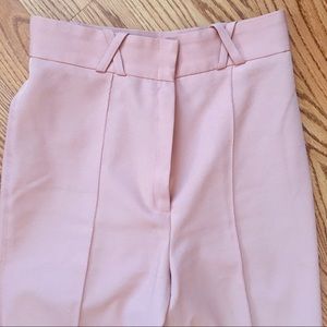 Pink High Waist Pants 🦩🌷